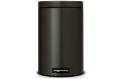 Brabantia 20L Class Pedal Bin - Platinum.